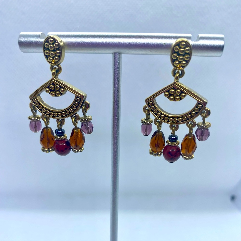Vintage Napier Earrings